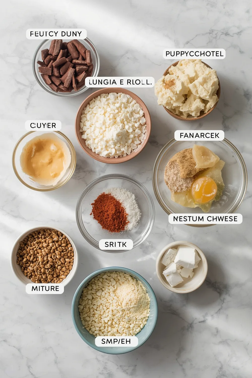 Quick and Easy Puppy Chow Fudge Treats