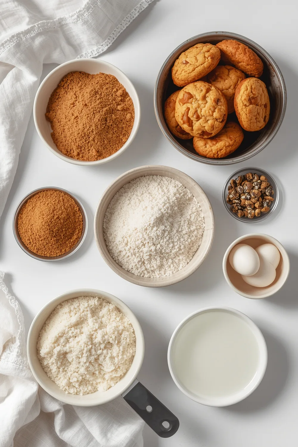 Irresistibly Soft and Chewy Bakery Style Cookie Delight