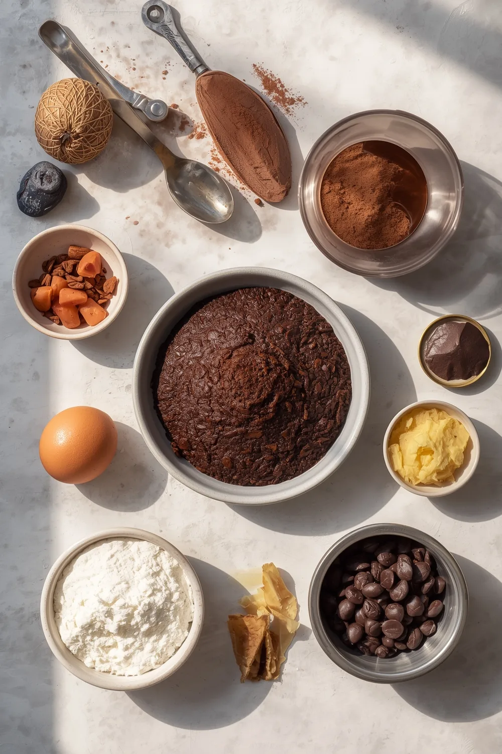 Irresistible Decadent Dairy-Free Chocolate Lava Cake Recipe 1 Decadent Dairy-Free Chocolate Lava Cake for a Gooey Indulgence