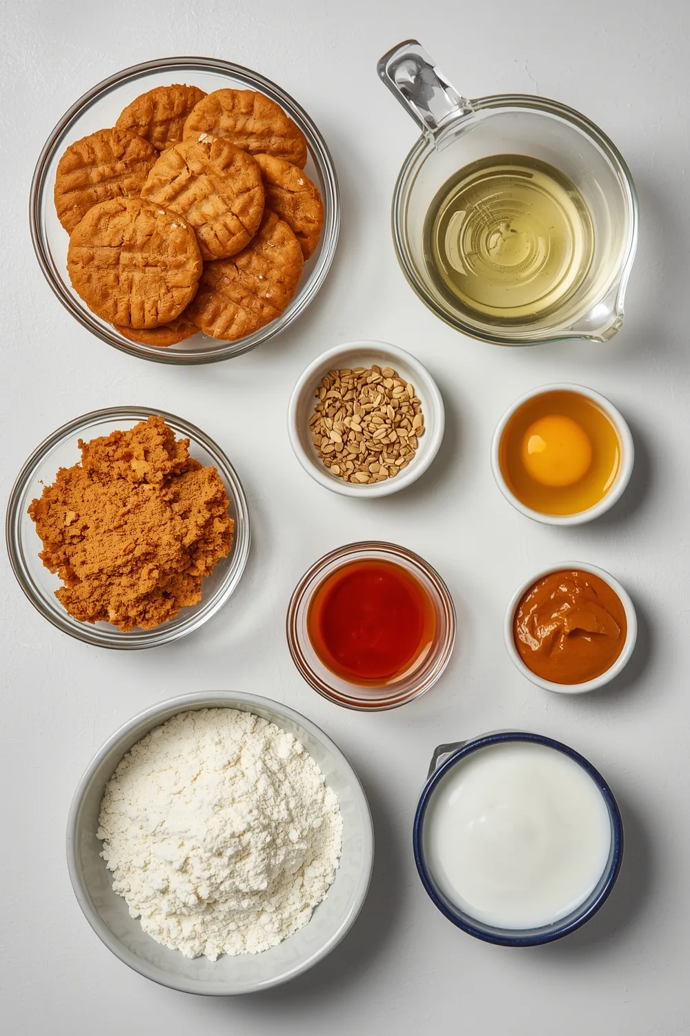 Quick Chewy Peanut Butter No-Bake Cookie Recipe
