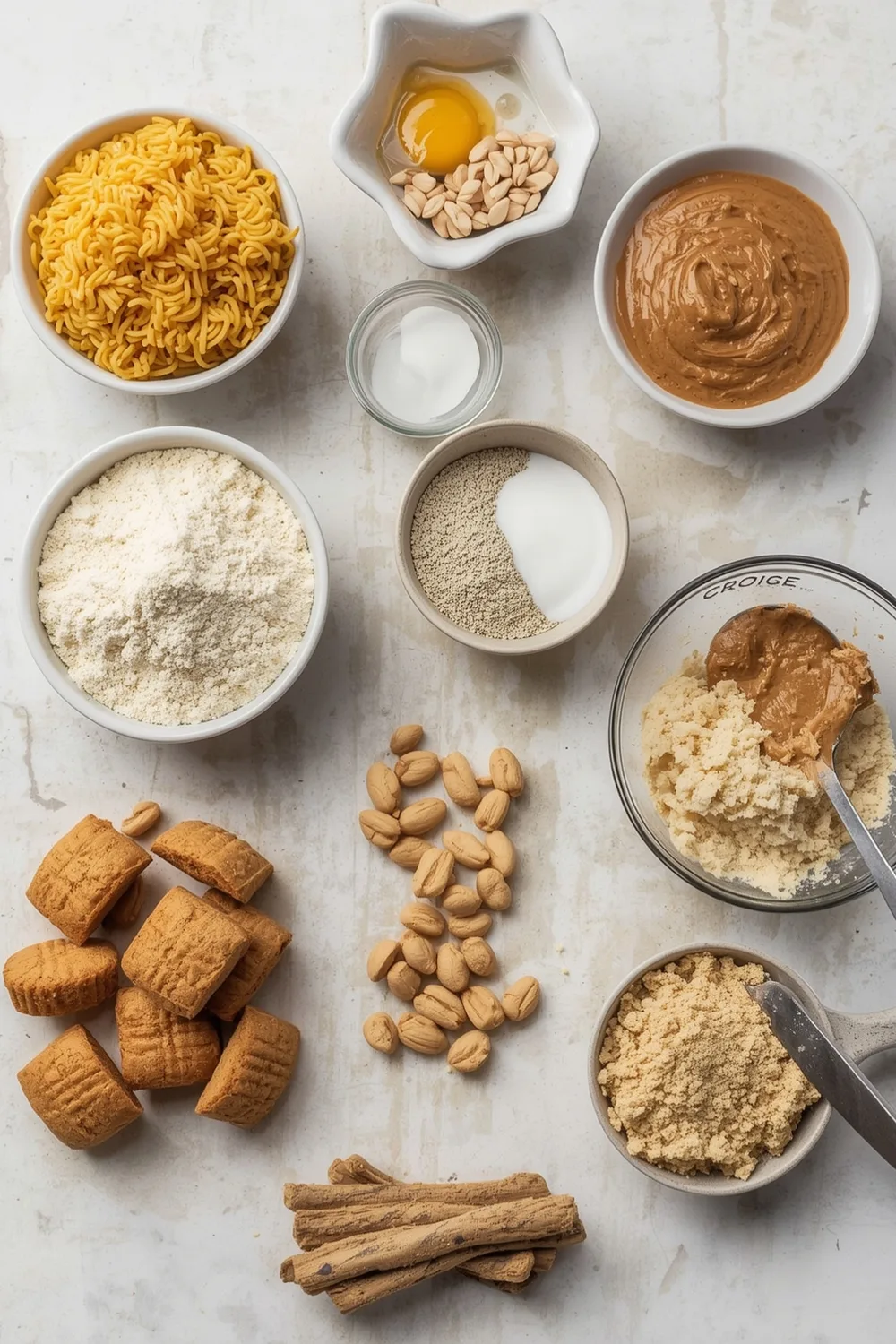 Deliciously Easy Scotcharoo Cookie Bars for Peanut Butter Lovers