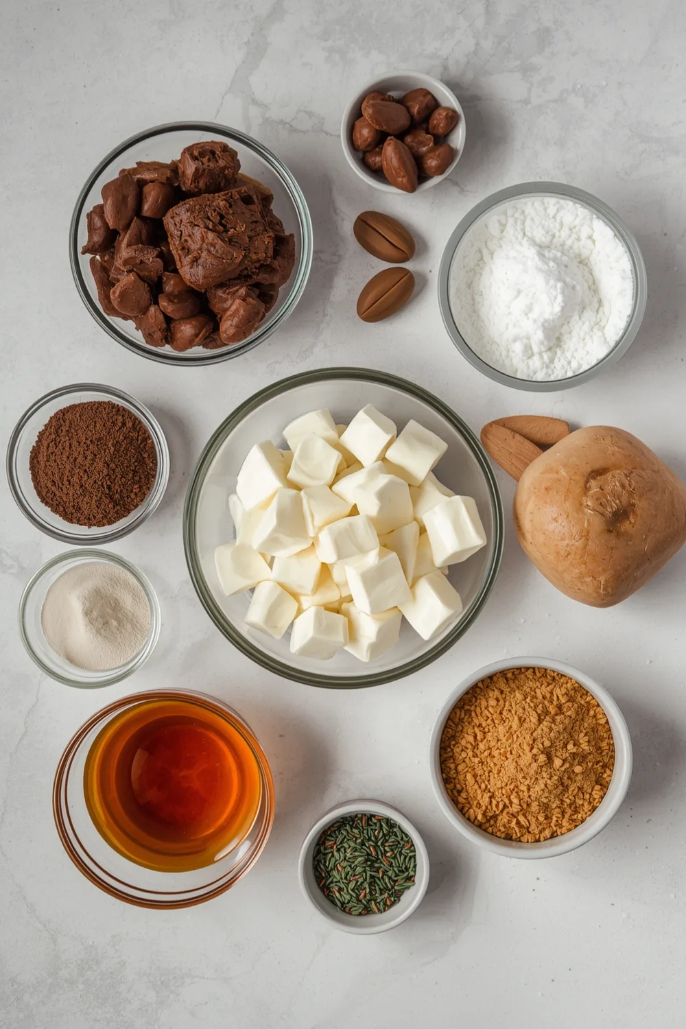 Decadent Gooey Fudge Brownie Bars