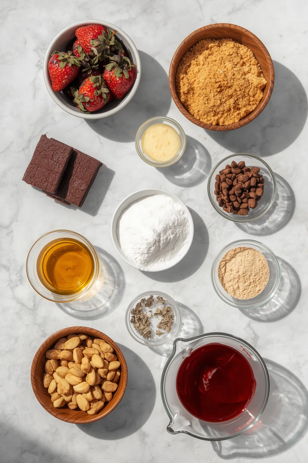 Irresistible Chocolate Lava Treats: 7 Ingredients of Magic 1 Irresistible Chocolate Lava Treats with Melty Goodness