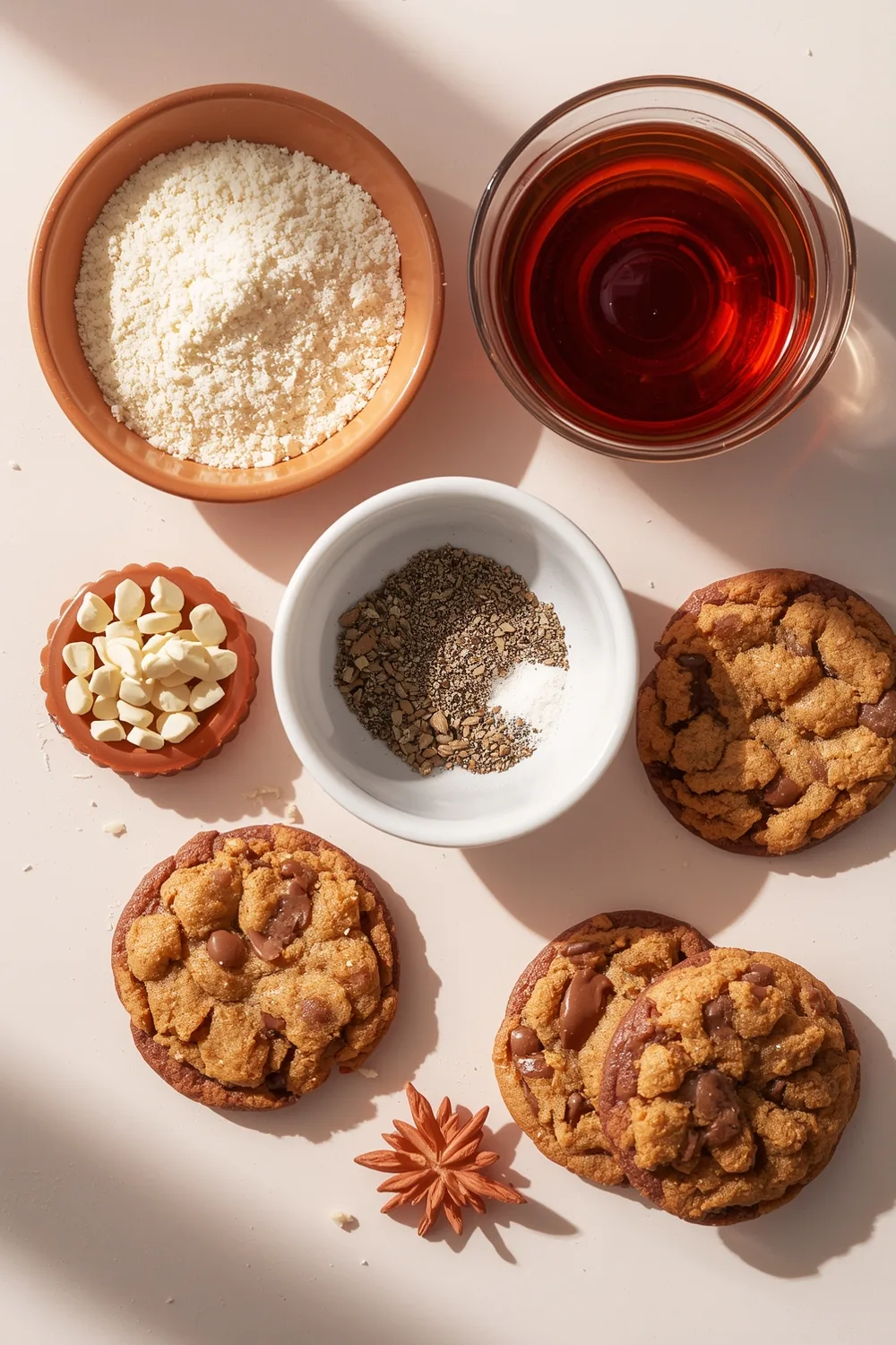 Delicious Chewy Mini Cookies Recipe for Ultimate Snack Time Joy 1 Delightful Chewy Mini Cookies for Perfect Snack Time Indulgence