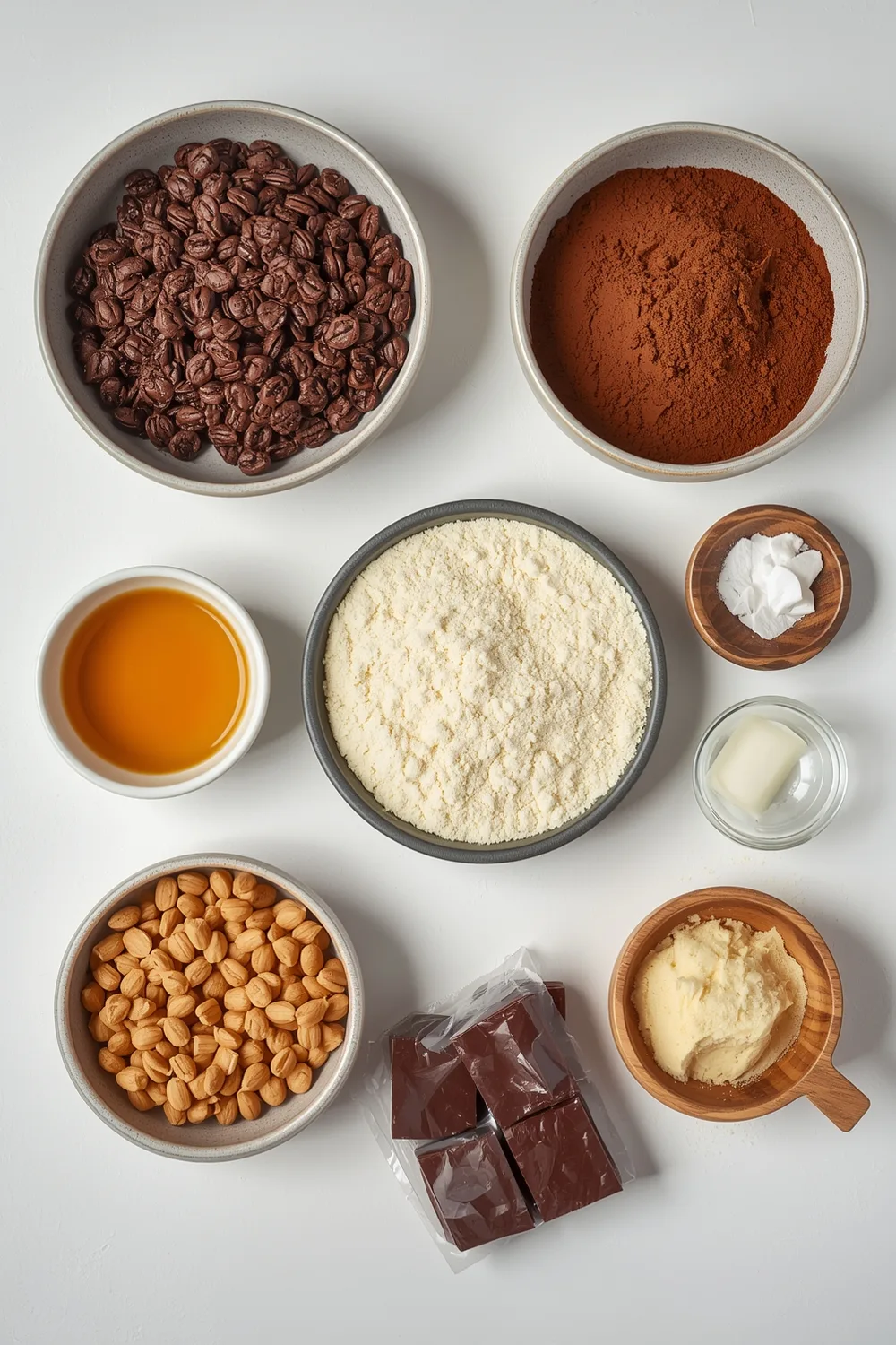 Decadently Chewy Fudge Brownies That Melt in Your Mouth