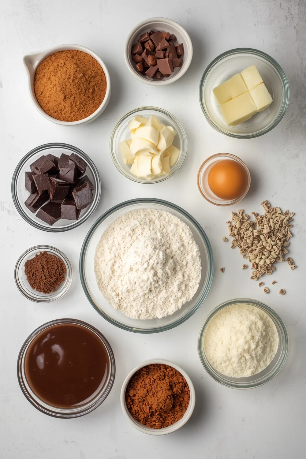 Gooey Bakery Style Fudge Cookies for Chocolate Lovers