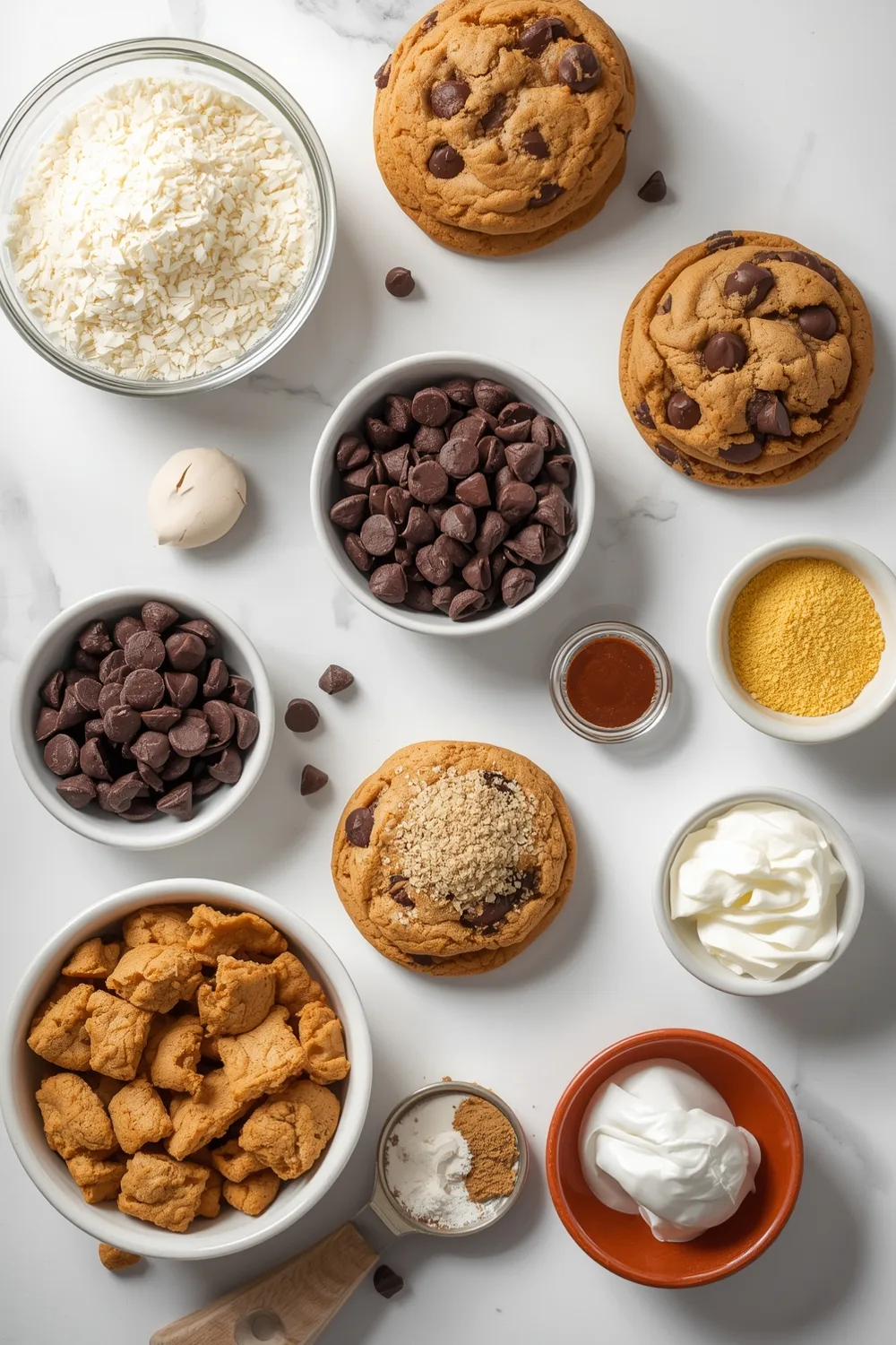 Ultimate Bakery Style Chocolate Chip Cookies for a Perfect Treat