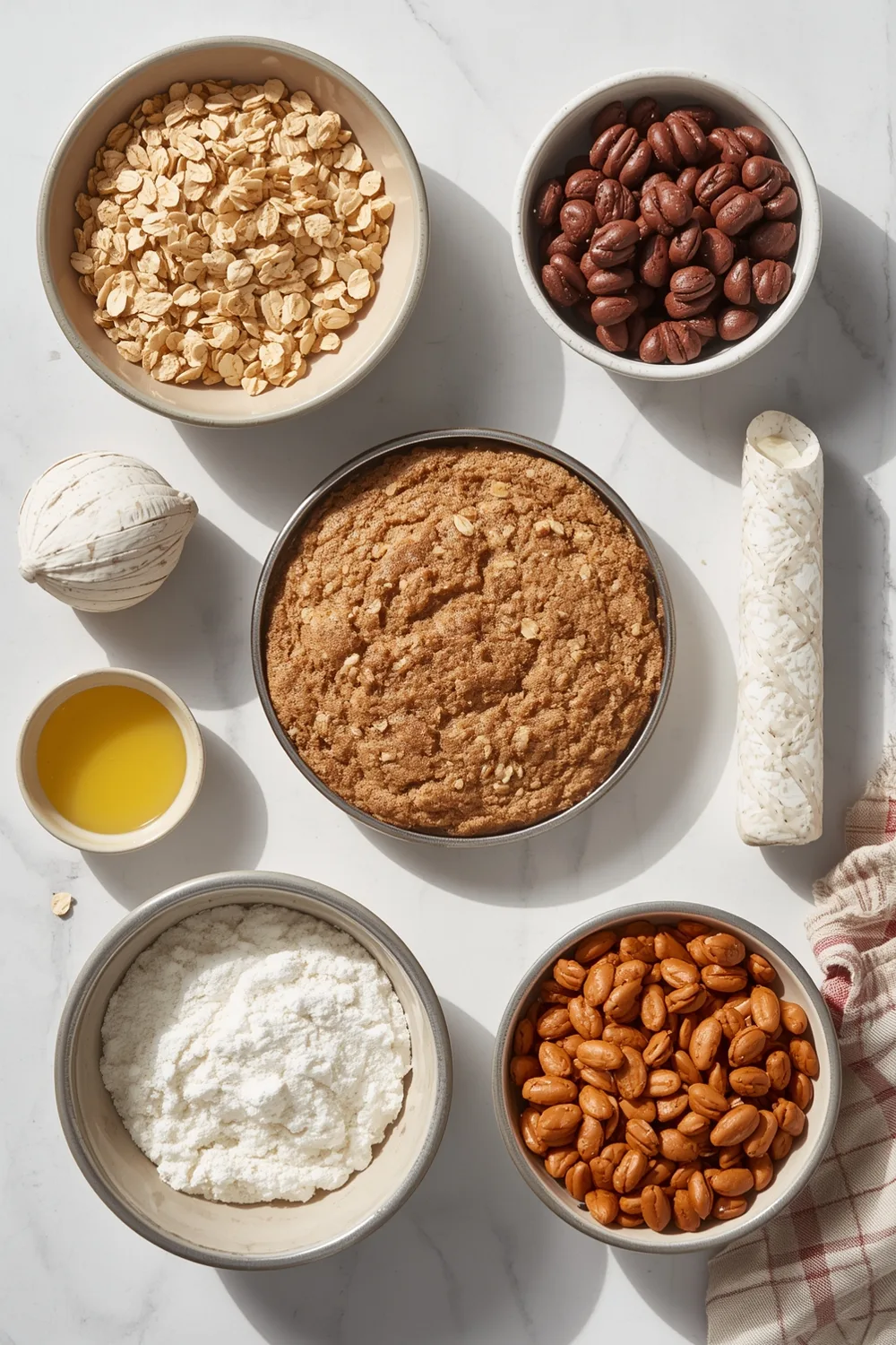 Irresistible Chewy Oatmeal Cookie Treats