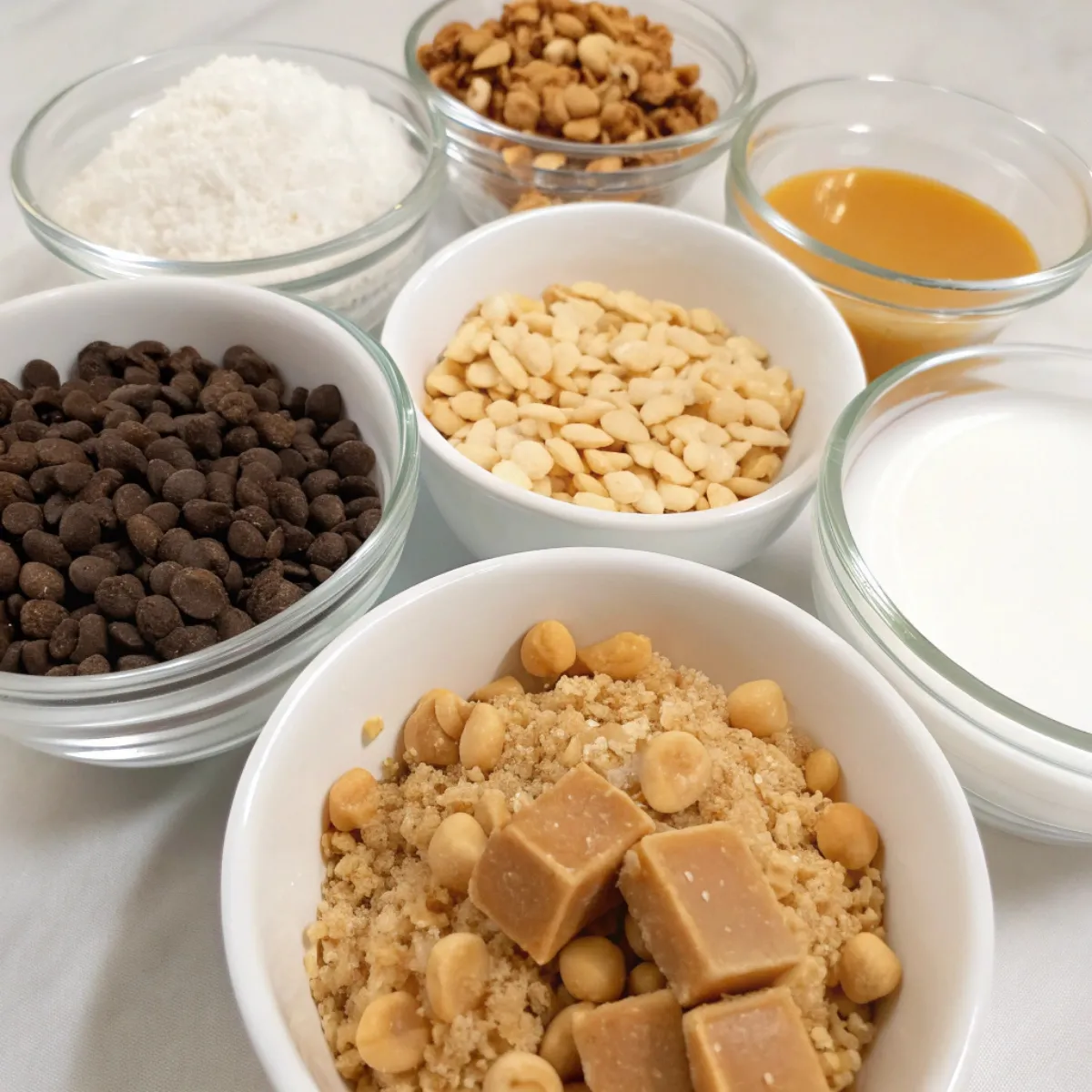 Insanely Irresistible 7 Layer Bars (The Ultimate No-Fail Classic Dessert) 7 7 Layer Bars