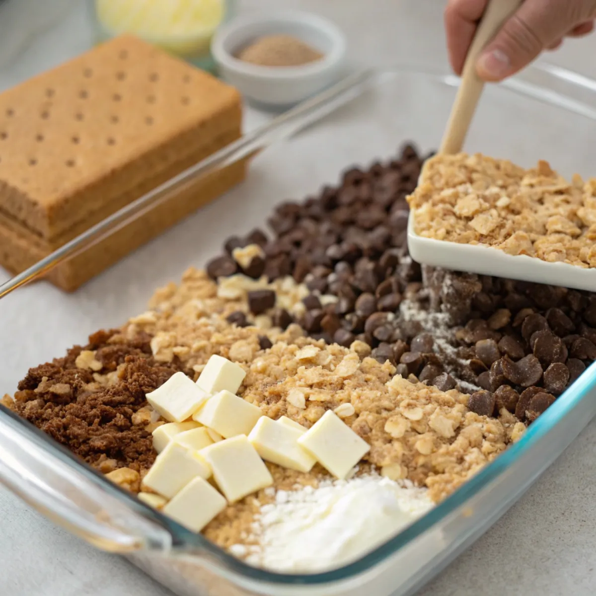 Insanely Irresistible 7 Layer Bars (The Ultimate No-Fail Classic Dessert) 8 7 Layer Bars