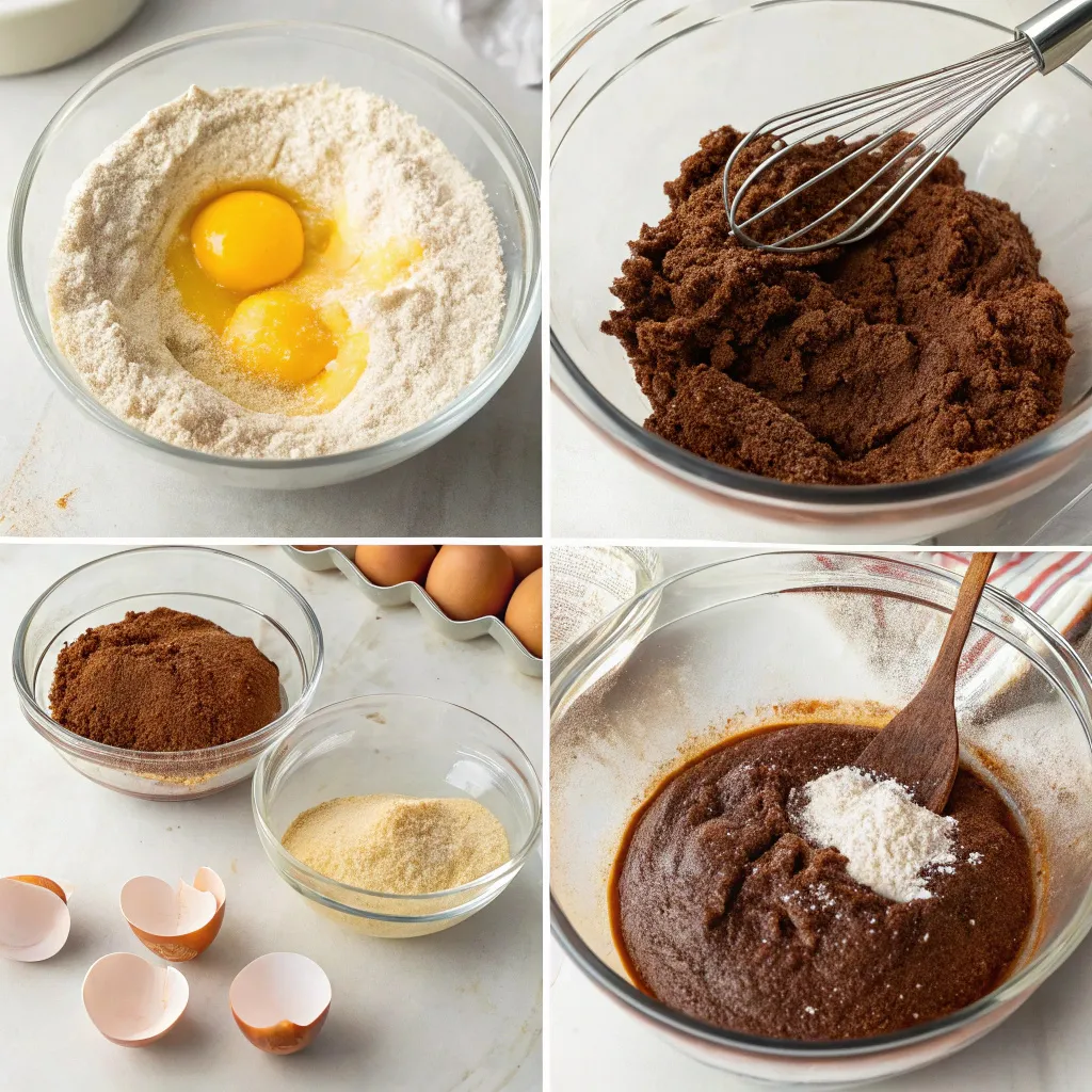 Fudgy Almond Flour Brownies