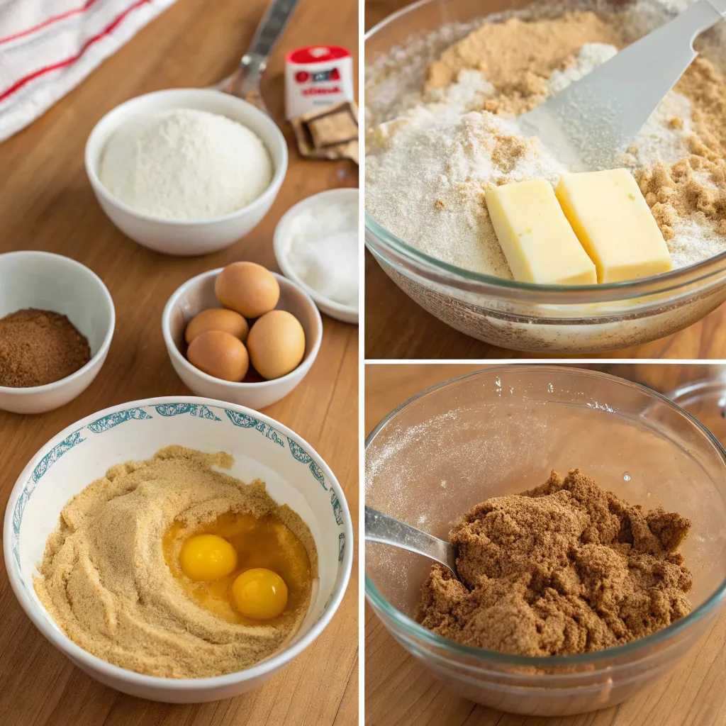 Amish Brown Sugar Cake