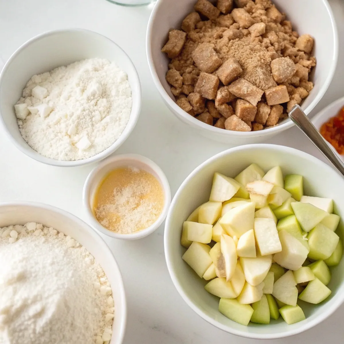 Ultra-Cozy Apple Crumb Muffins (12 Bakery-Style Muffins You’ll Fall in Love With) 7 Apple Crumb Muffins