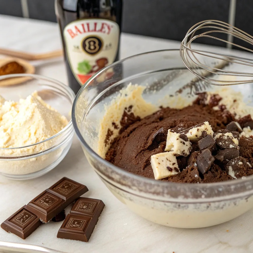 9 Irresistibly Decadent Baileys Irish Cream Brownies That Melt in Your Mouth 8 Baileys Irish Cream Brownies