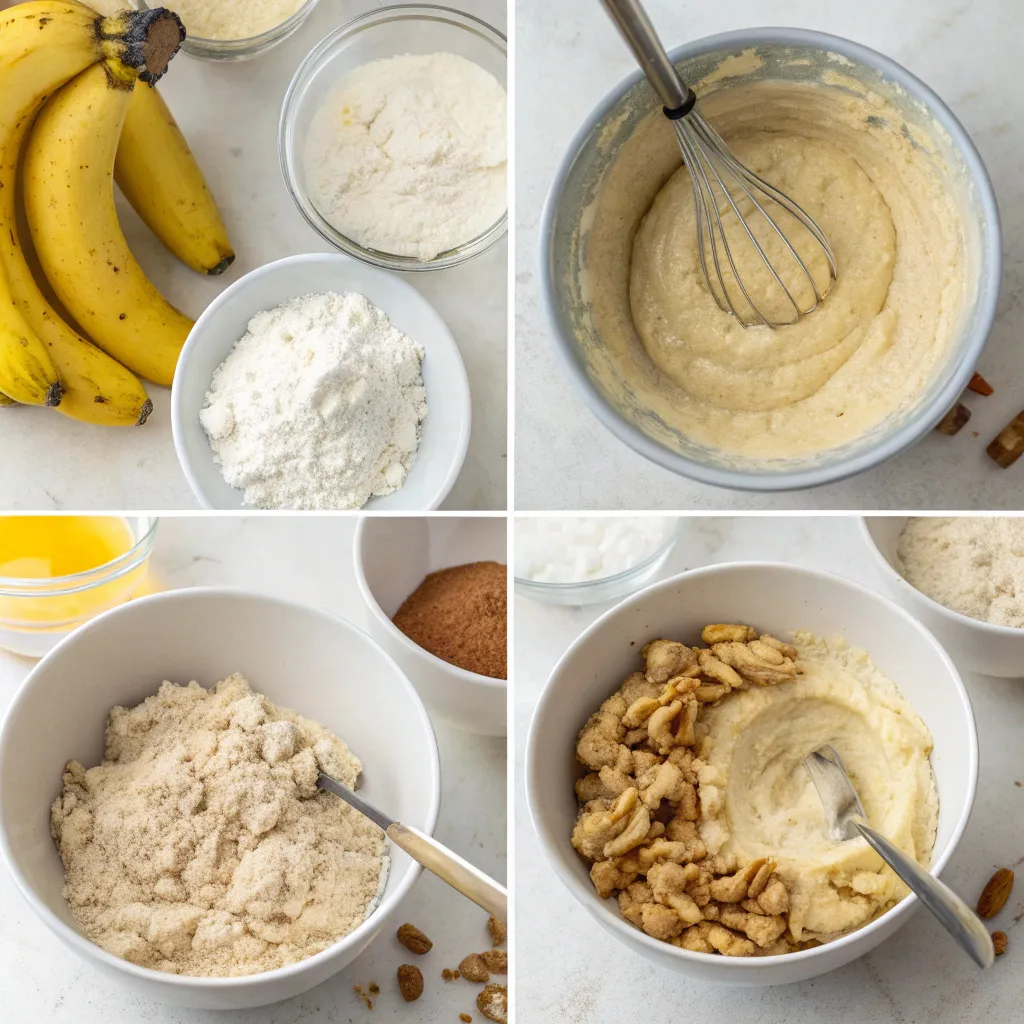 Soft Banana Cottage Cheese Muffins (High-Protein & Wholesome) 8 Banana Cottage Cheese Muffins