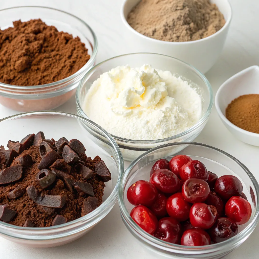 Decadent Black Forest Cheesecake That Steals Every Valentine’s Heart 7 Black Forest Cheesecake