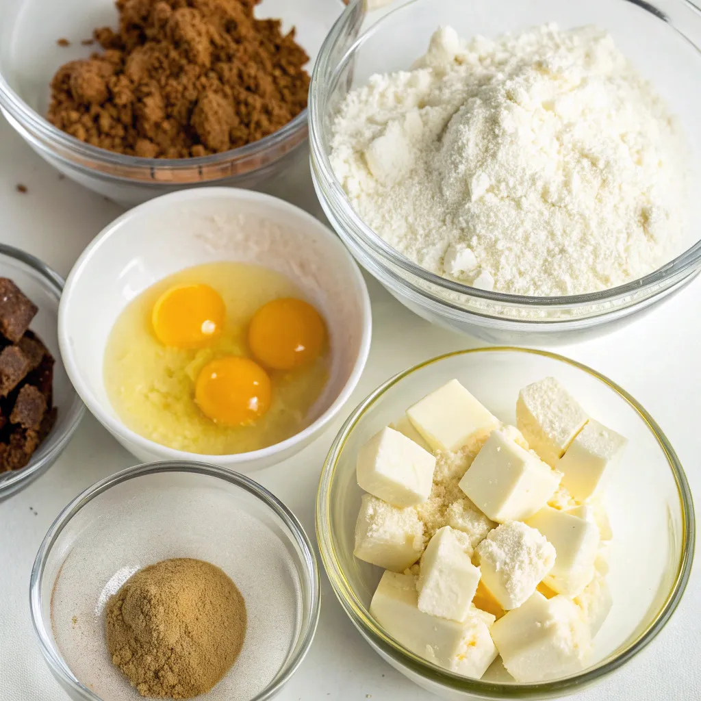 Blender Cinnamon Roll Cheesecake Bars