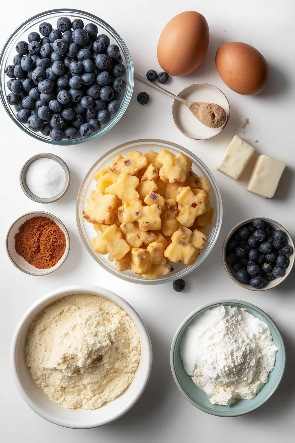 Easy Blueberry Muffins Soft and Fluffy for Breakfast Treats