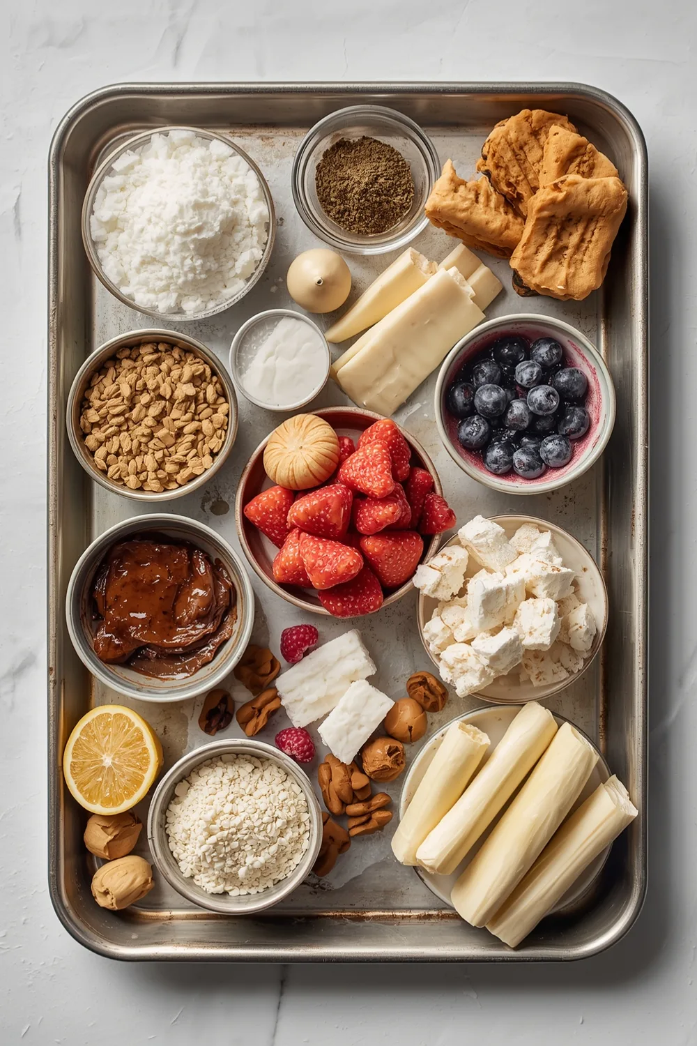 Easy Holiday Dessert Tray Ideas That Will Impress Guests