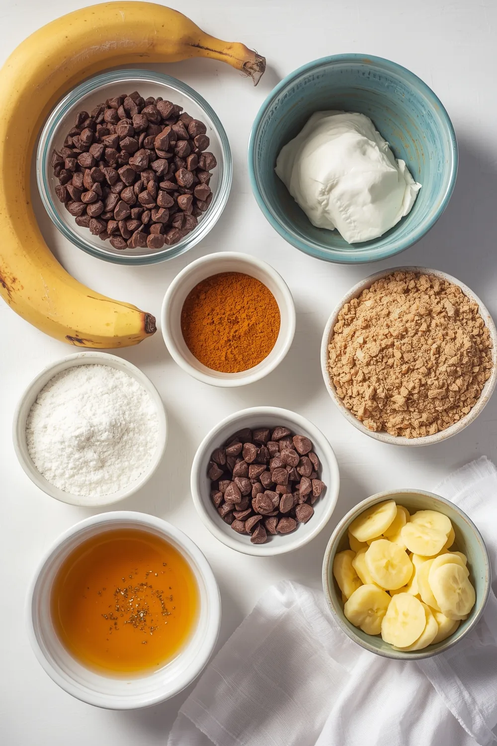 Quick Chocolate Chip Banana Bread Ready in Under an Hour