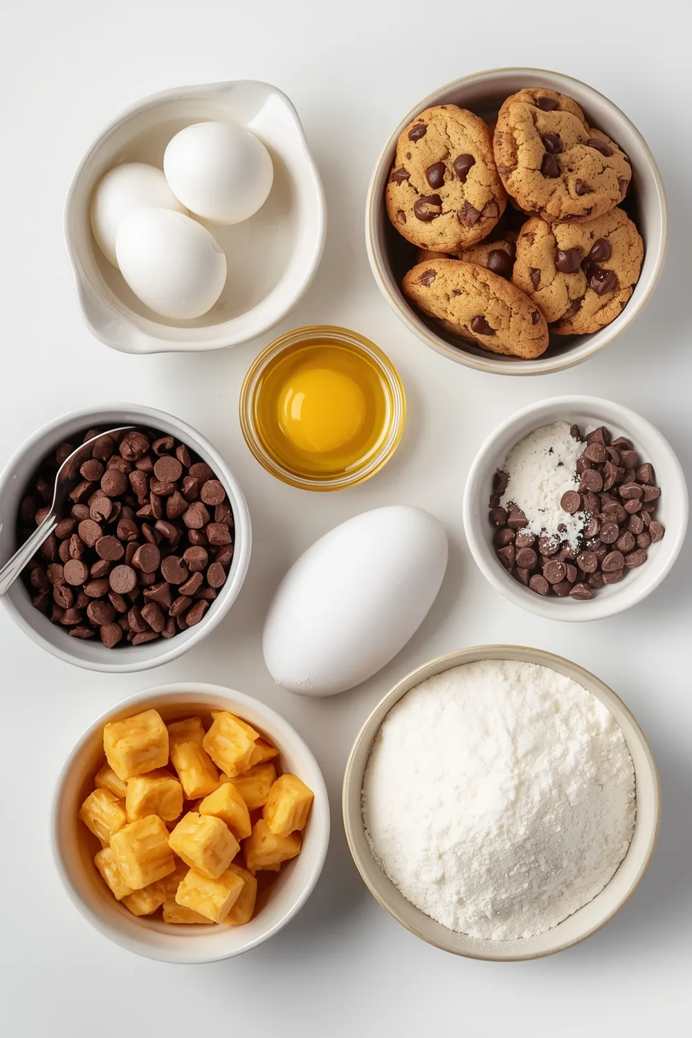 Easy Soft Baked Chocolate Chip Cookies That Stay Moist