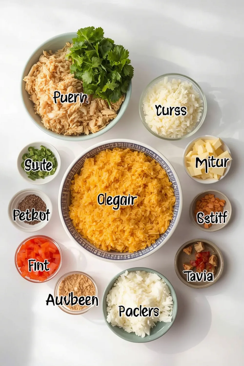 Easy Cheesy Chicken and Rice Casserole for Busy Nights