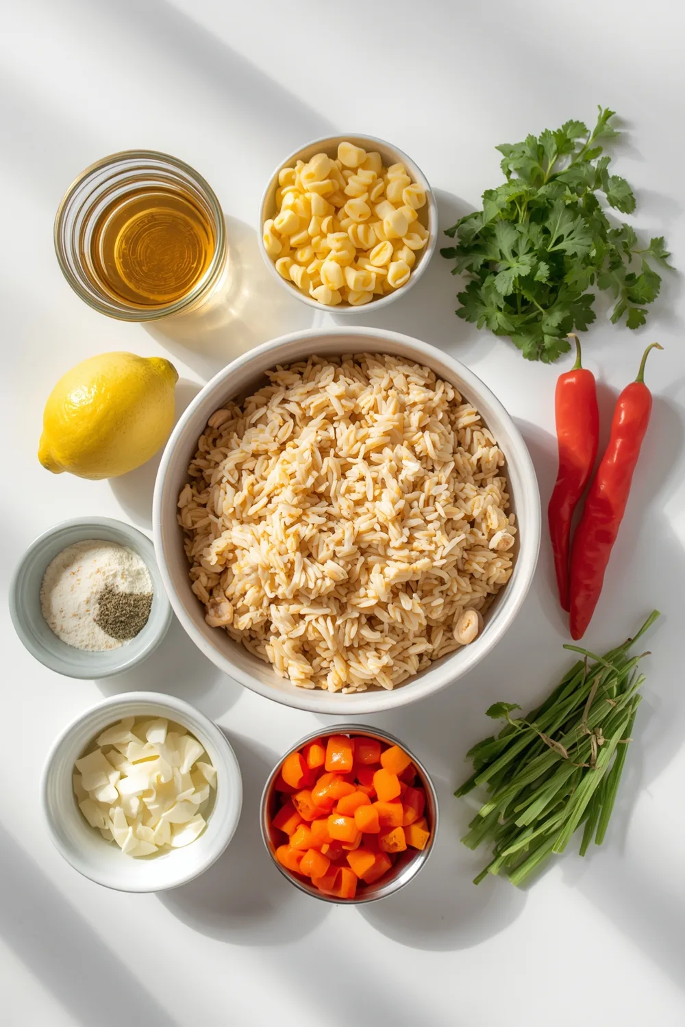 Default SEO Title 1 Easy Chicken and Rice Casserole That Will Warm Your Heart