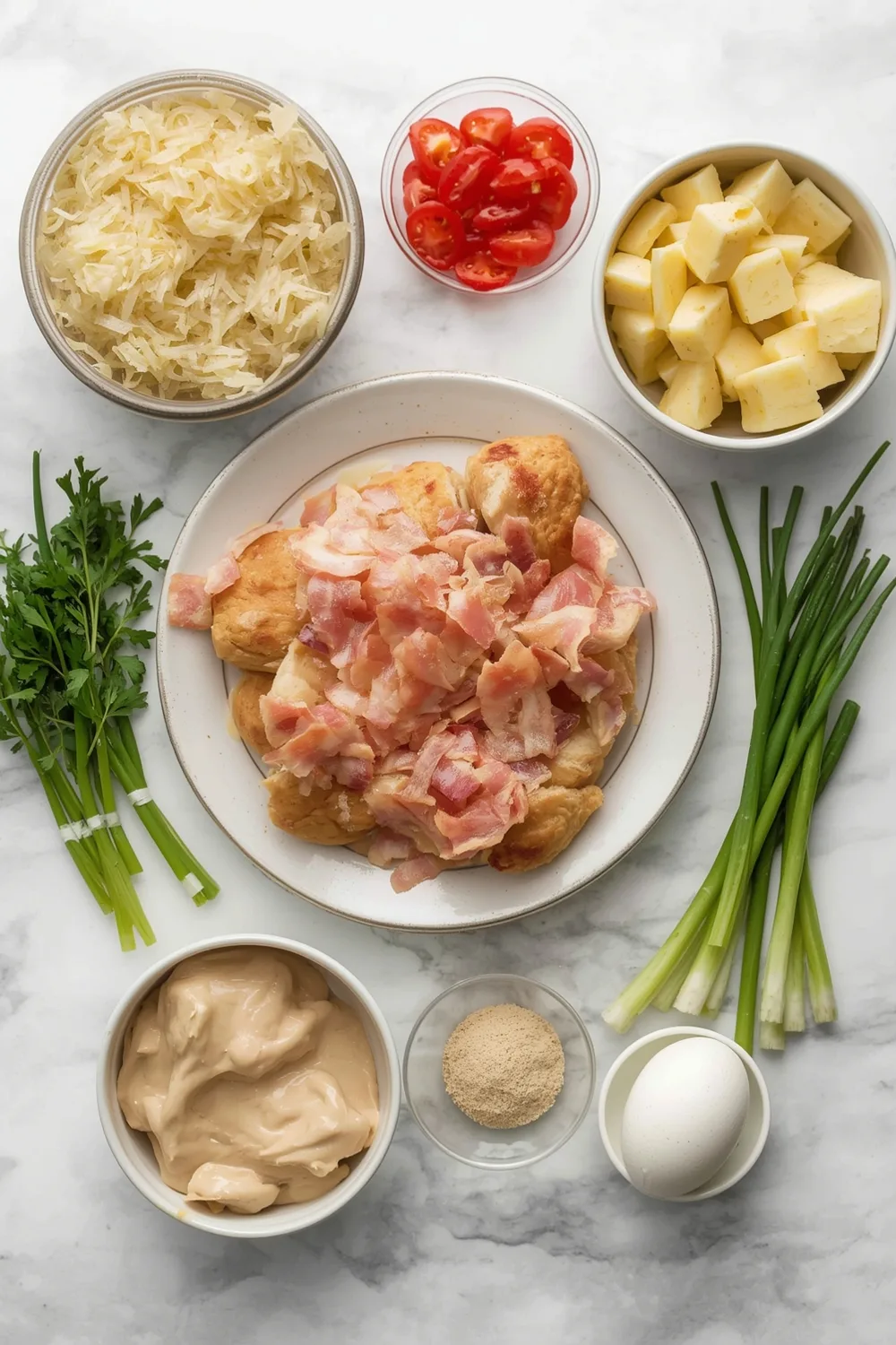 Irresistible Easy Cheesy Chicken Bacon Ranch Sliders - 12 Servings 1 Easy Cheesy Chicken Bacon Ranch Sliders Perfect for Parties