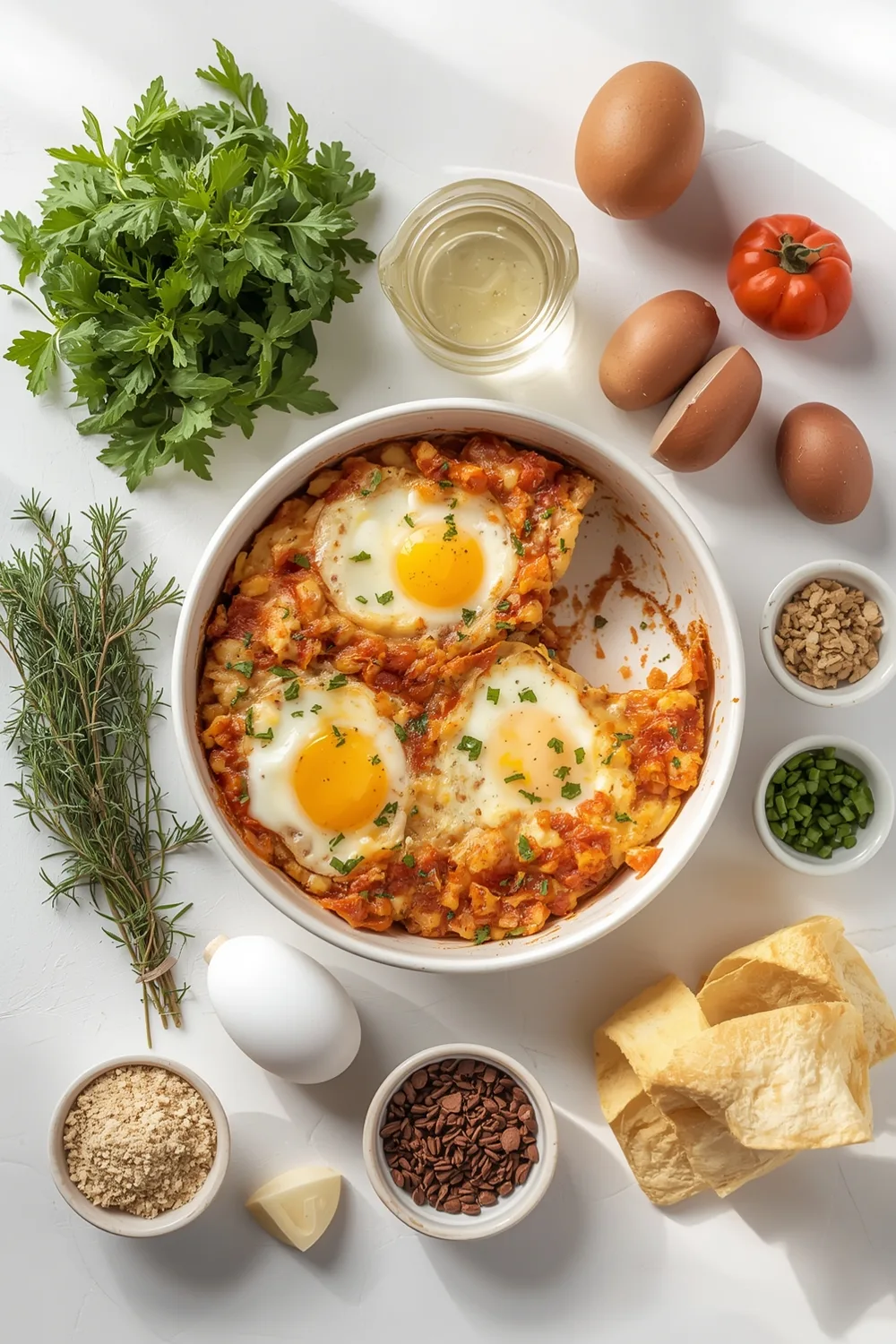 Easy Savory Sausage and Egg Breakfast Casserole for Brunch