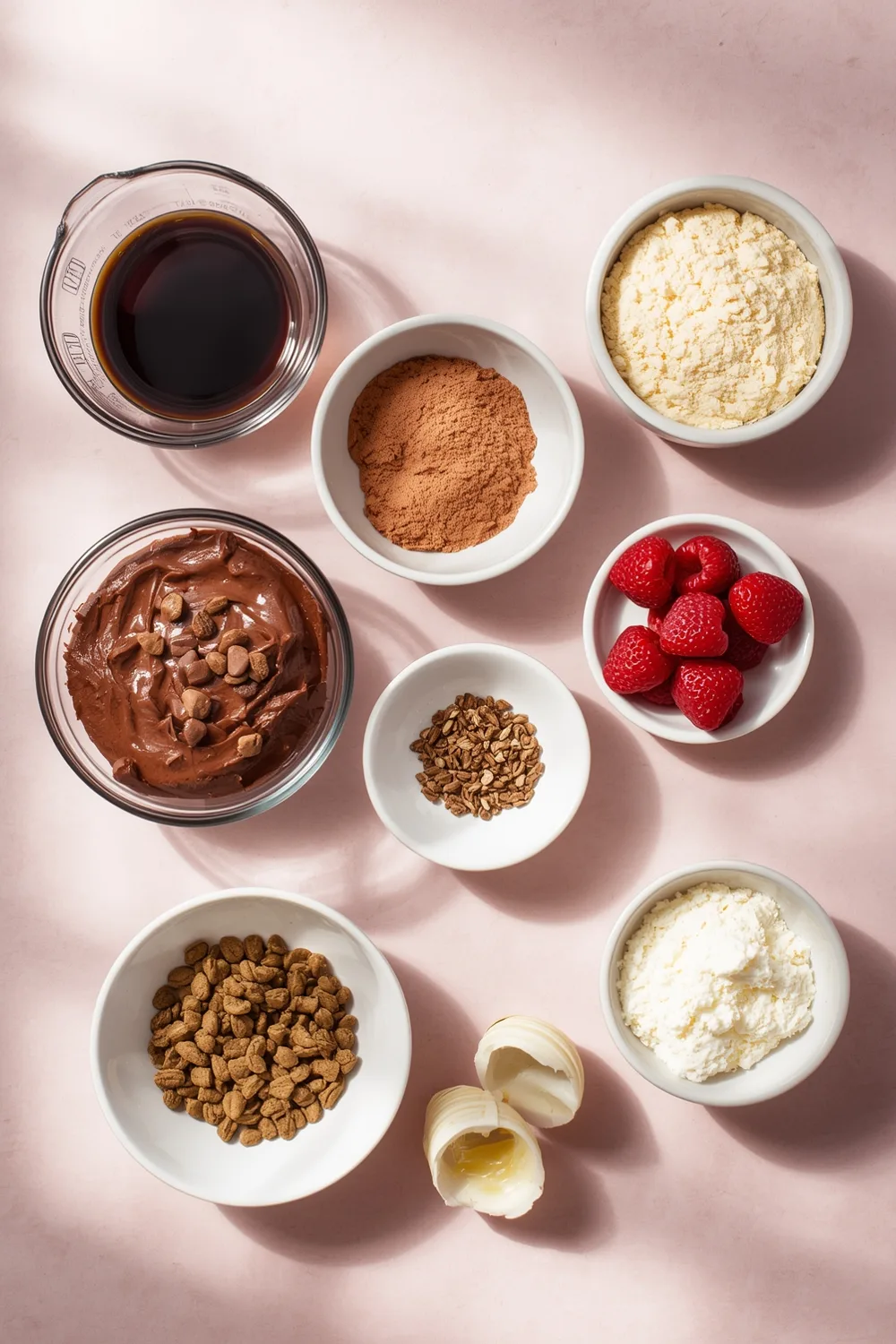 Irresistible Easy Chocolate Peanut Butter Lava Cake (4 Servings) 1 Easy Chocolate Peanut Butter Lava Cake Indulgent Treat