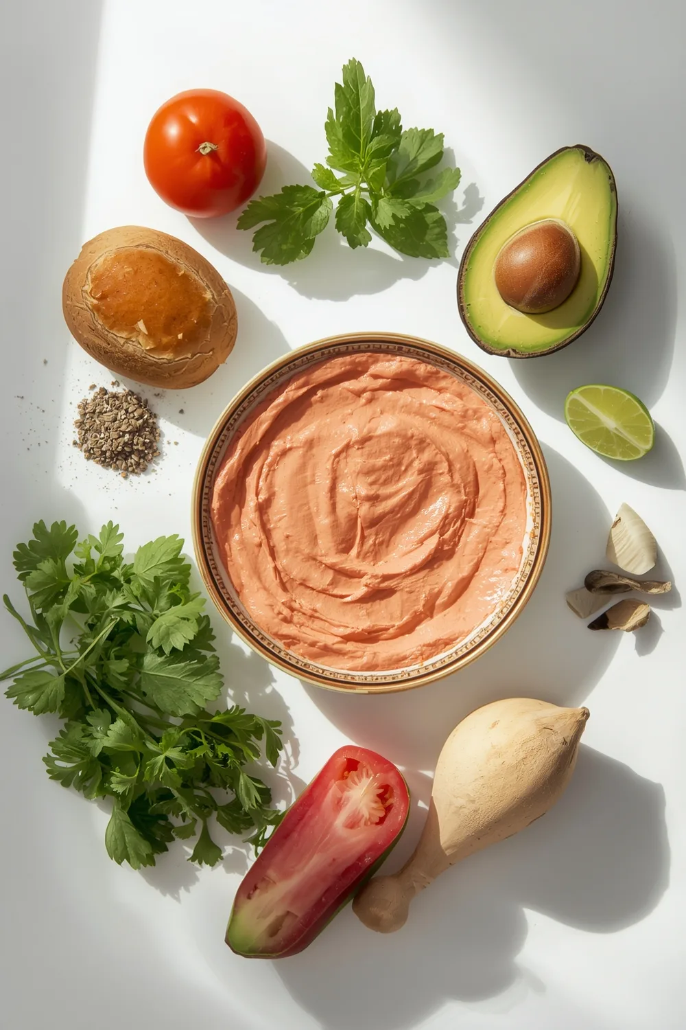 Delicious Easy Creamy Avocado Tomato Dip Recipe for 2 Cups 1 Easy Creamy Avocado Tomato Dip Perfect for Parties