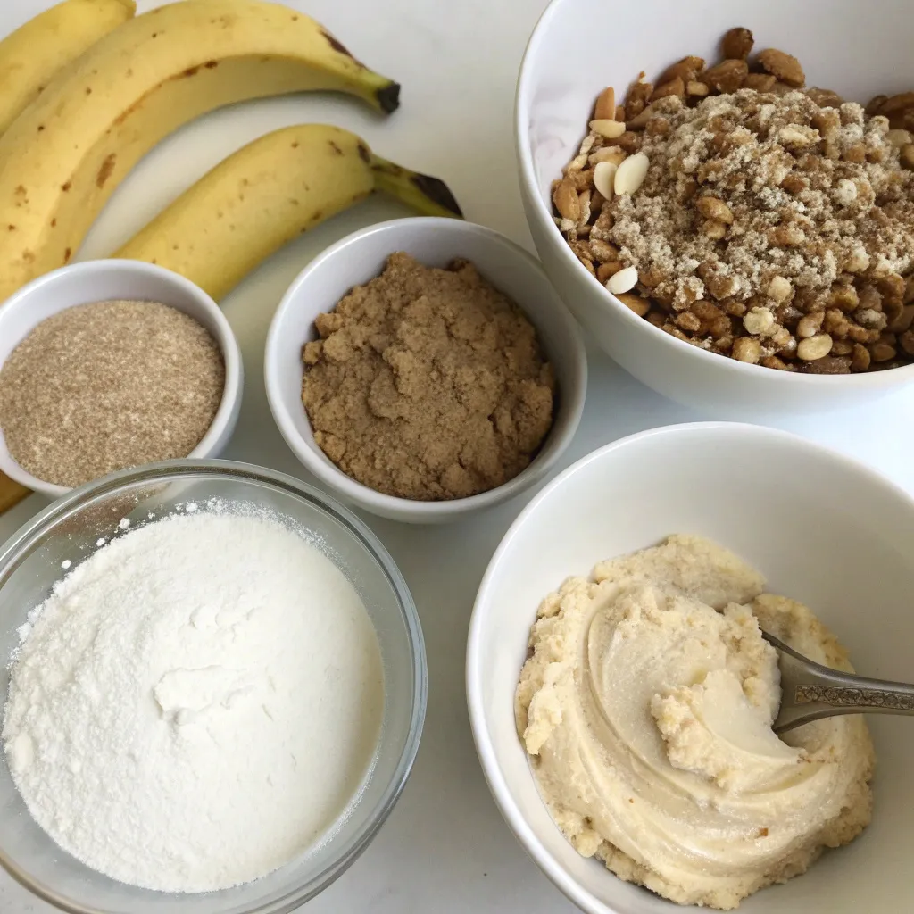 Buckwheat Banana Bread