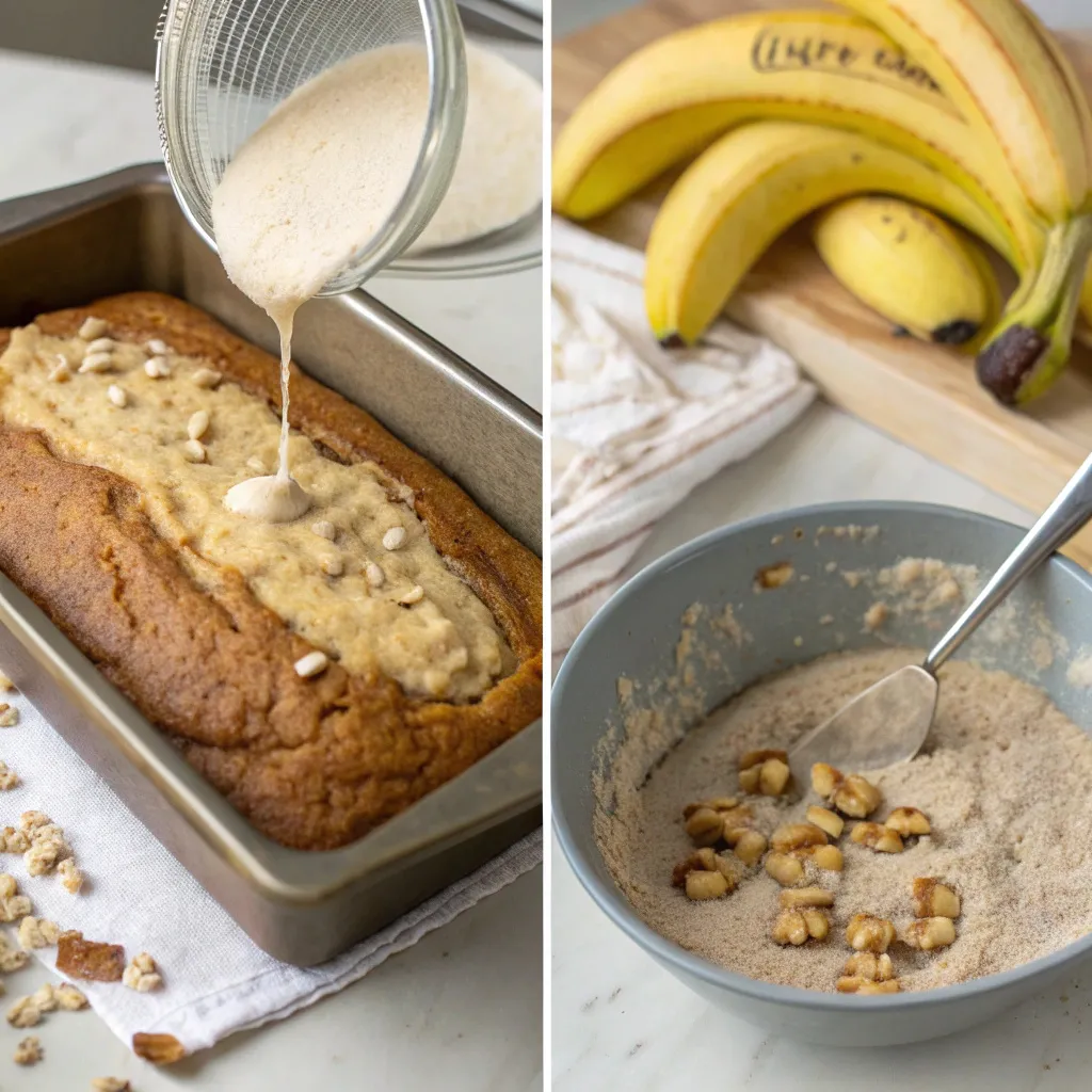 Buckwheat Banana Bread