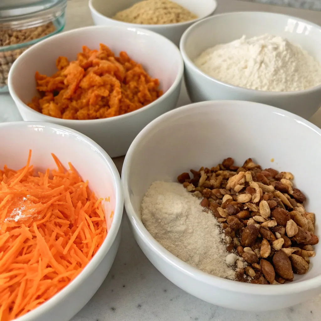 7 Comforting & Powerful Carrot Cake Muffins That Taste Like a Warm Hug 7 Powerful Carrot Cake Muffins