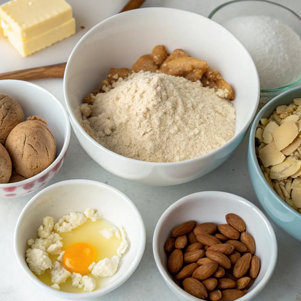 Cozy Keto Ginger Cookies