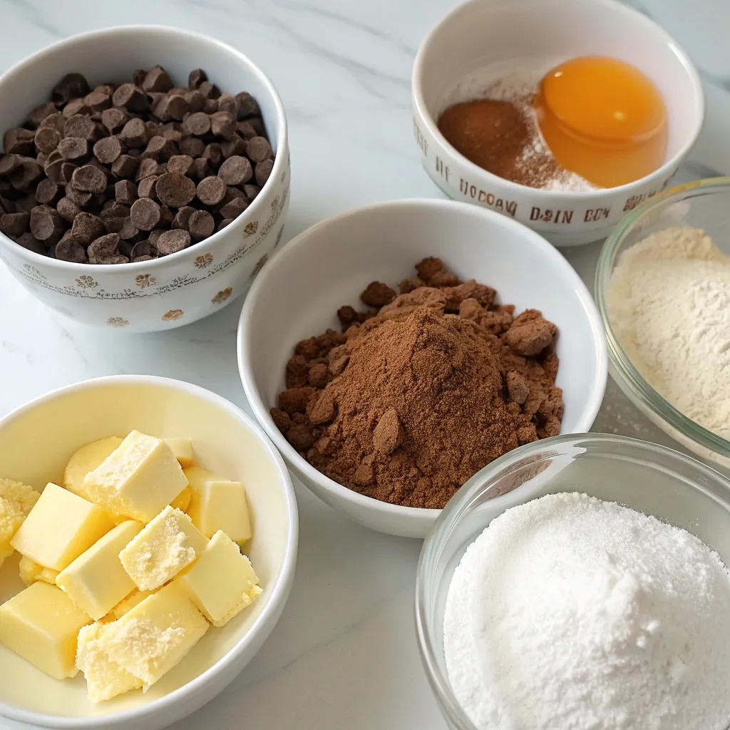 Chocolate Fudge Brownies