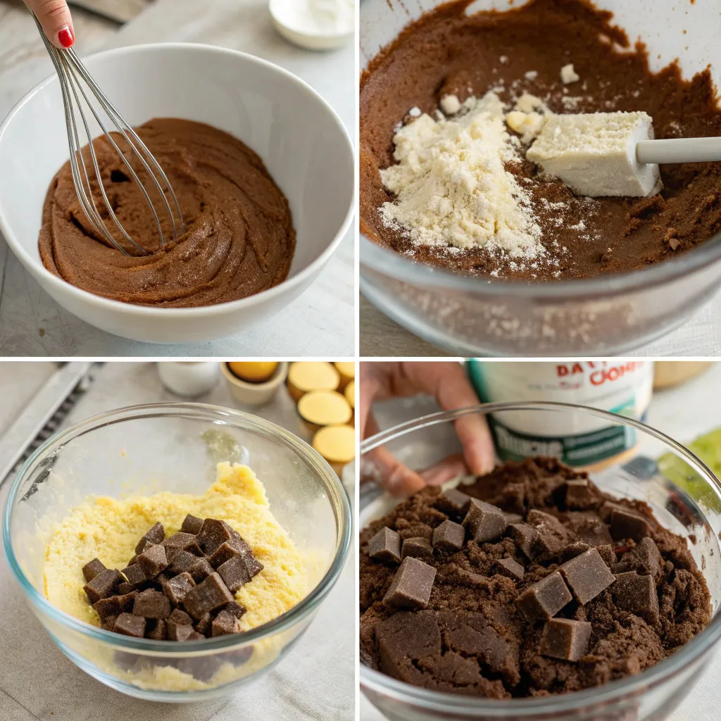 Chocolate Fudge Brownies