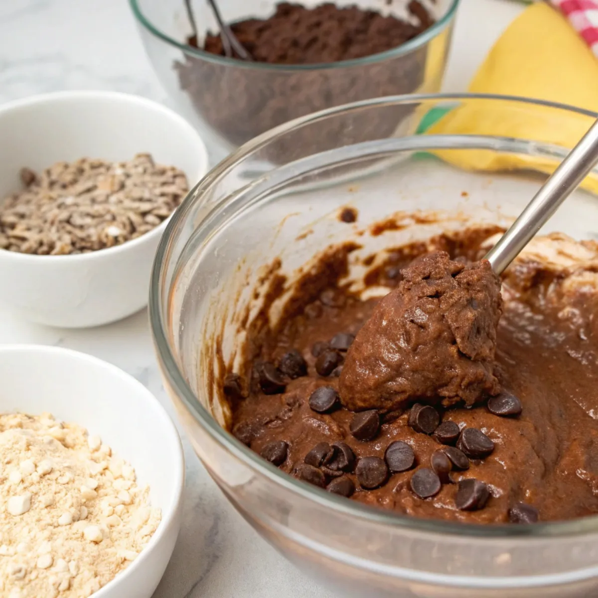 Chocolate No Bake Cookies