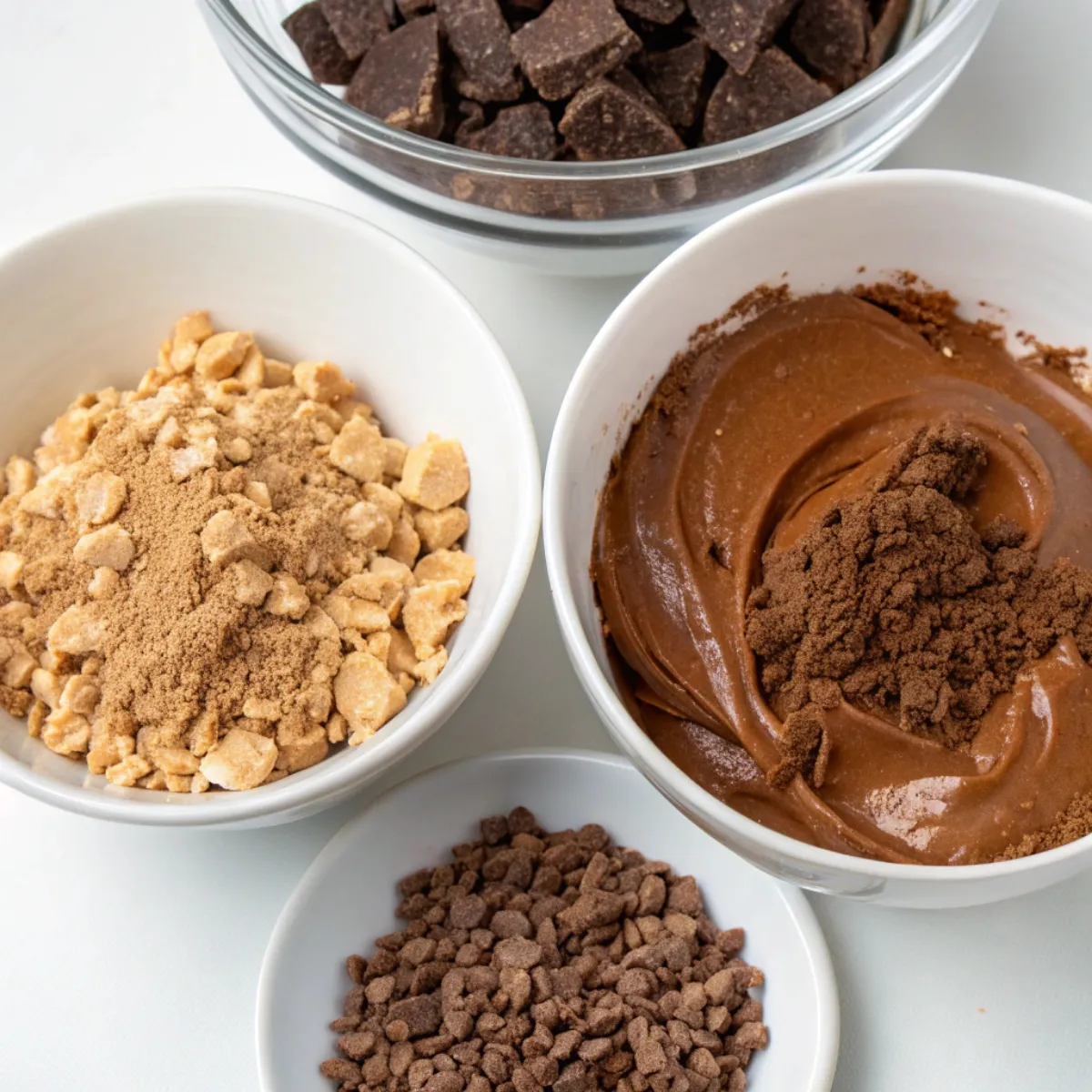 Chocolate No Bake Cookies