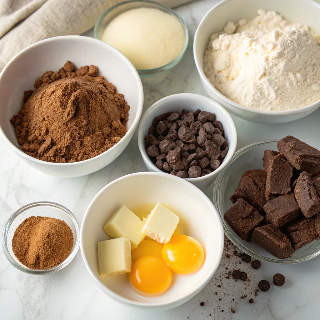 Classic Chocolate Spritz Cookies