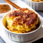 Cinnamon and Apple Breakfast Biscuit Morning Magic