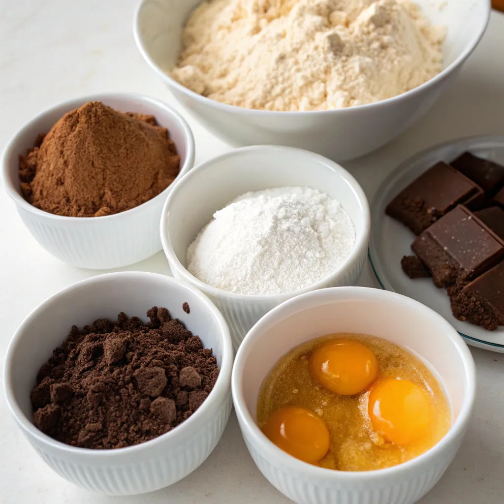 Classic Chocolate Cake