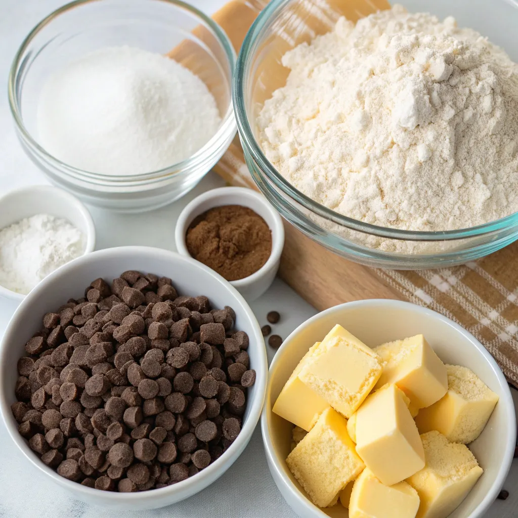 Healthier Cottage Cheese Chocolate Cookies