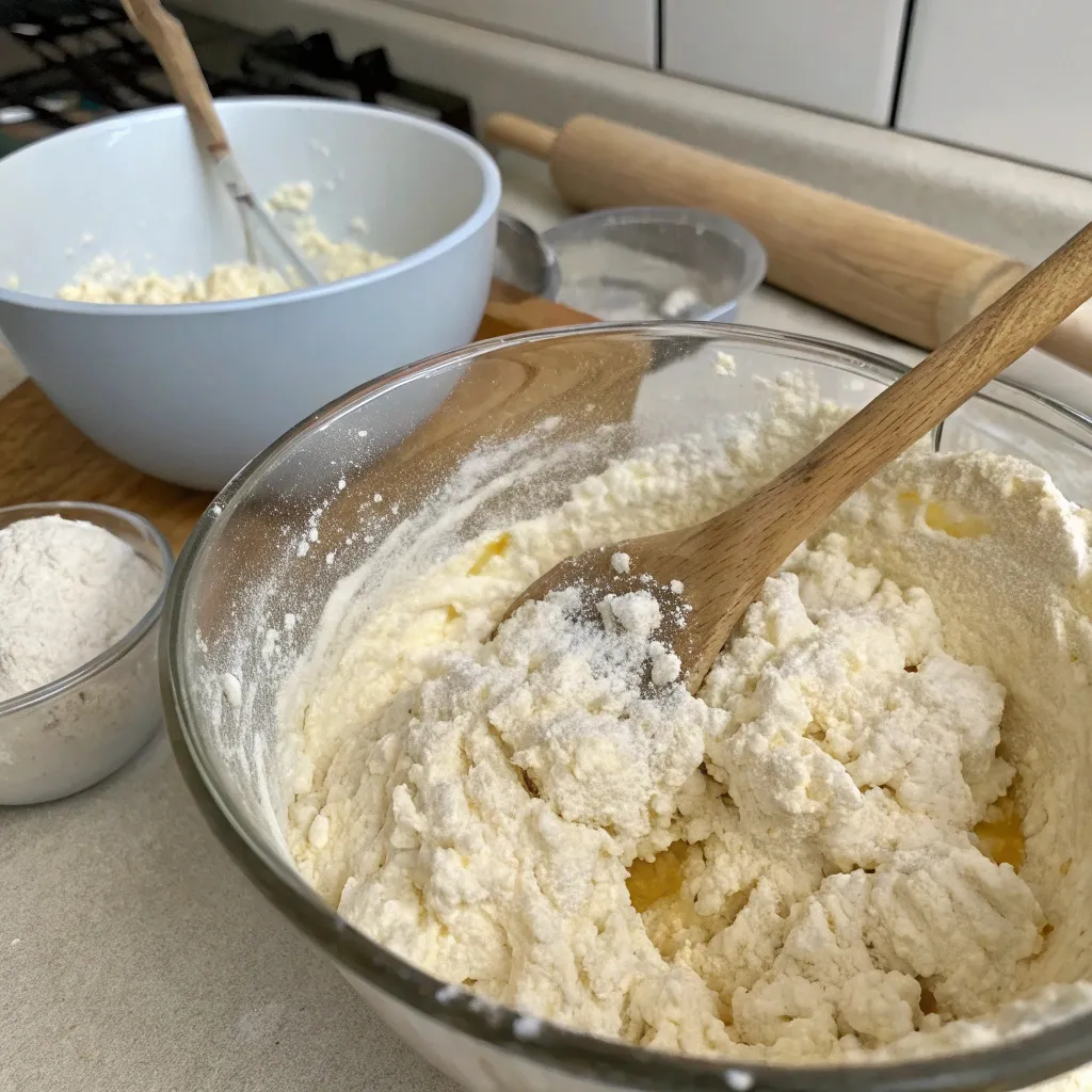 Cottage Cheese Sandwich Bread