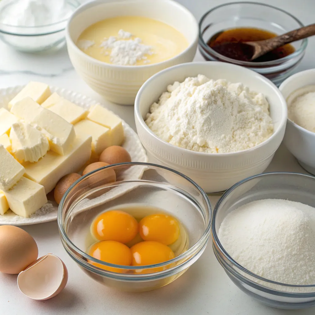 Cream Cheese Vanilla Breakfast Loaf