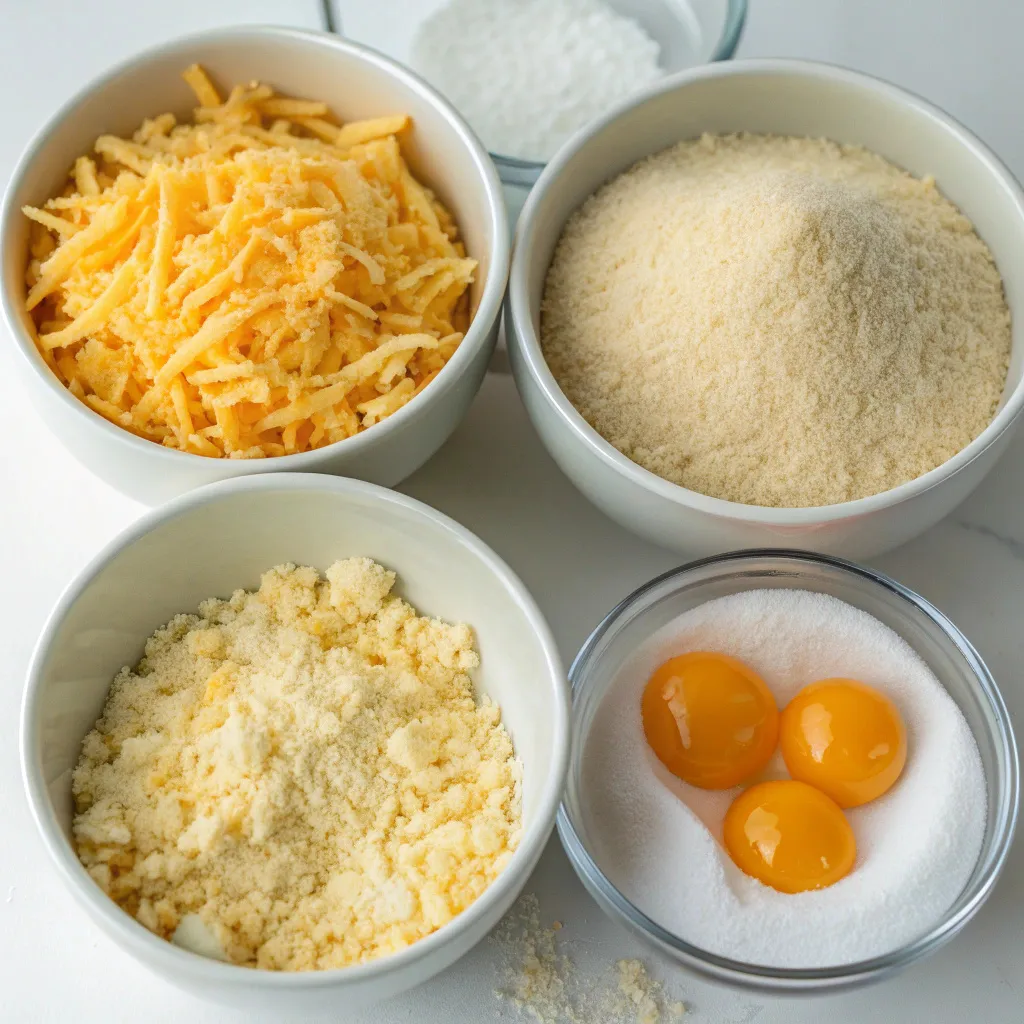 Crispy Cheddar Cheese Bites That Beat Chips Any Day (Ready in 30 Minutes!) 7 Crispy Cheddar Cheese Bites