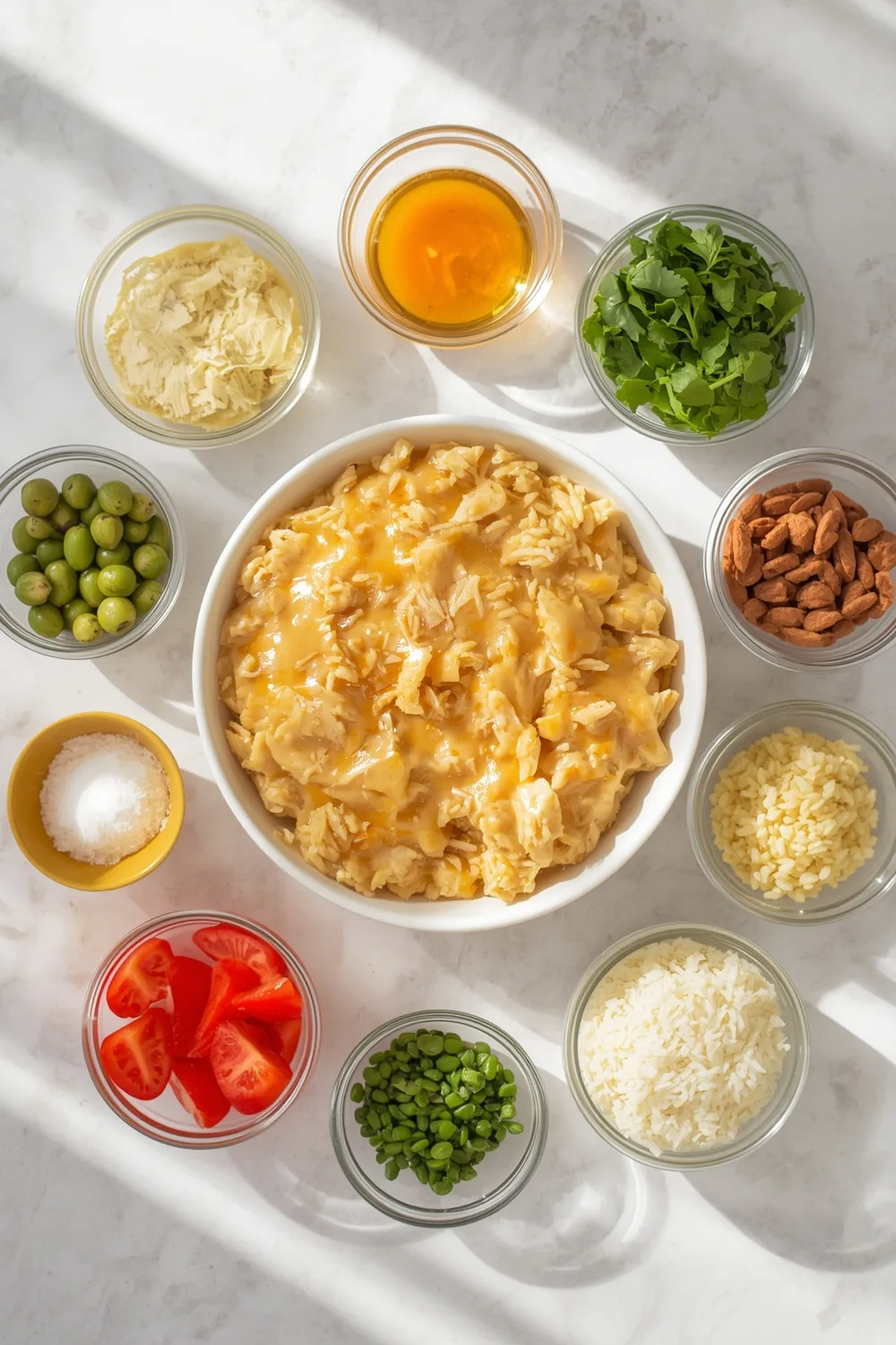 Irresistible Easy Slow Cooker Cheesy Chicken and Rice Casserole 1 Easy Slow Cooker Cheesy Chicken and Rice Casserole