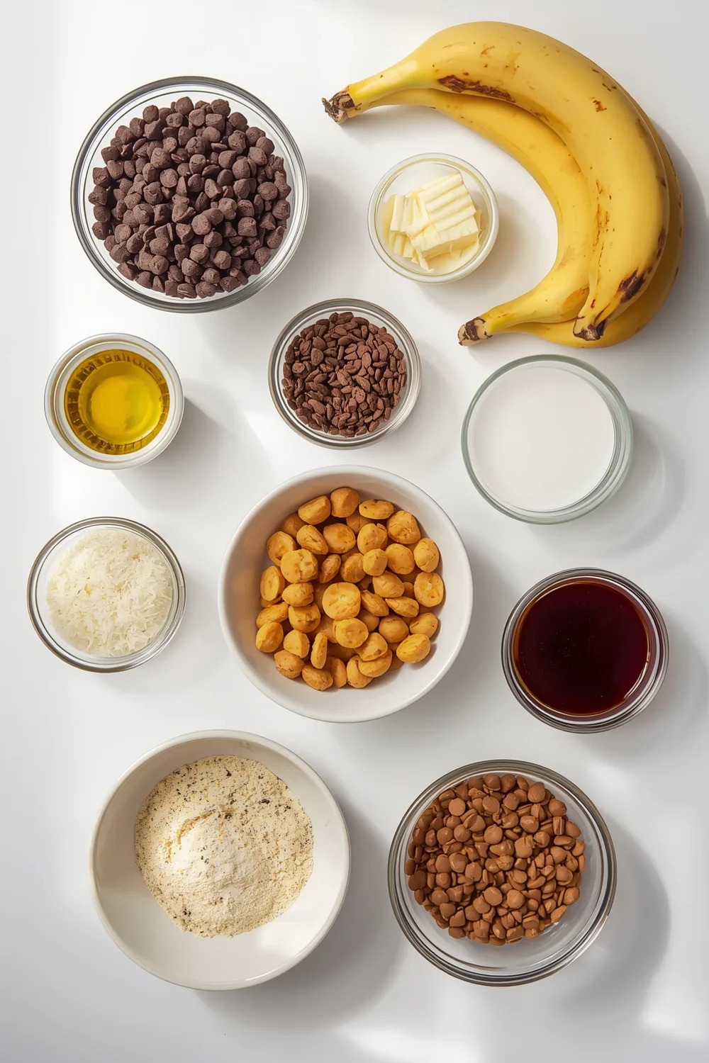 Delicious Easy Moist One-Bowl Chocolate Chip Banana Bread 1 Moist One-Bowl Chocolate Chip Banana Bread