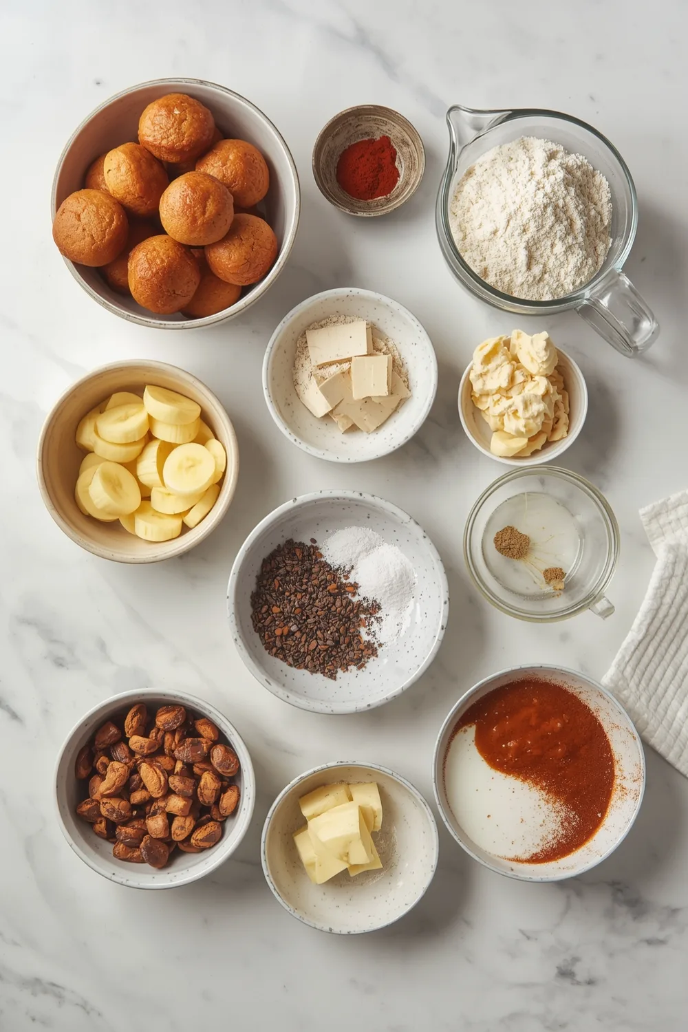 Quick 20-Minute Banana Bread Muffin Recipe