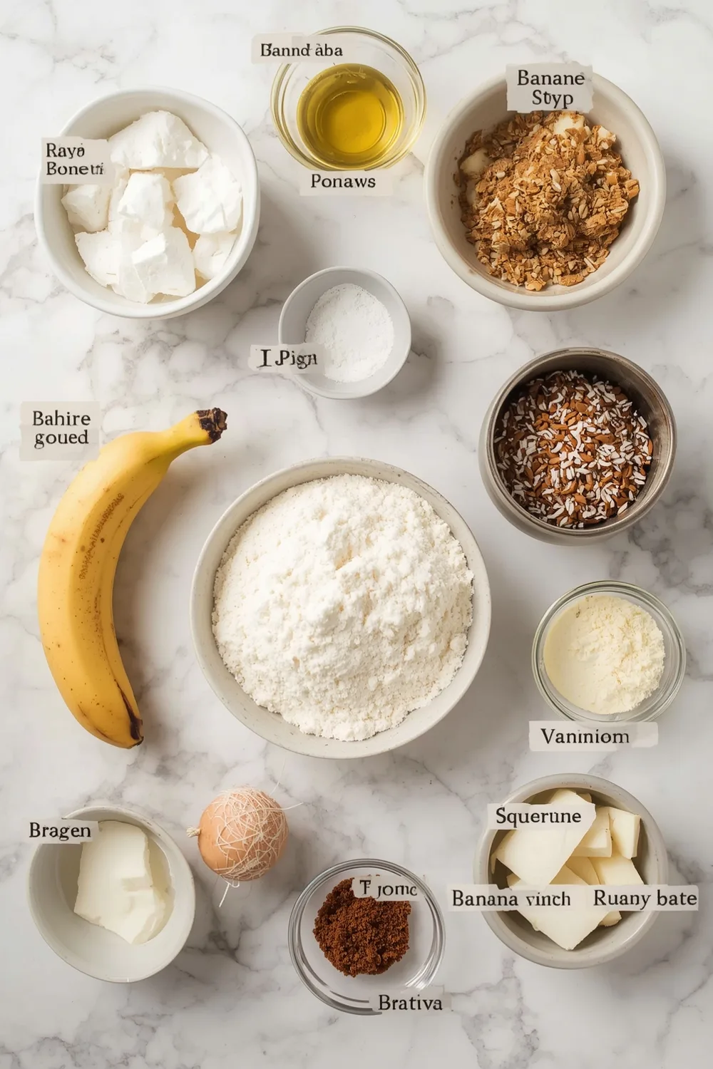 Bread Machine Moist Banana Coconut Bread Recipe